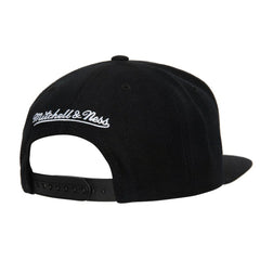 Mitchell & Ness Golden State Warriors Hardwood Classics MVP Team Script 2.0 Snapback Hat sale
