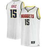 Fanatics Nikola Jokic Denver Nuggets Fast Break Player Jersey sale