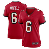 Baker Mayfield Women's Game Jersey - Tampa Bay Buccaneers Jerseys