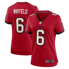Baker Mayfield Women's Game Jersey - Tampa Bay Buccaneers Jerseys