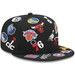 New Era NBA x Staple 59FIFTY Fitted Hat