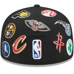 New Era NBA x Staple 59FIFTY Fitted Hat