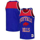 Heritage Colorblock Tank Top - Buffalo Bills Tops