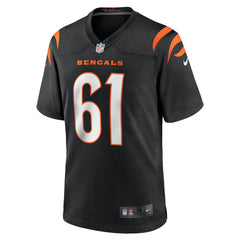 Cody Ford Game Jersey - Cincinnati Bengals Jerseys