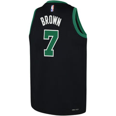 Jaylen Brown Boston Celtics Jordan Brand Youth Swingman Jersey
