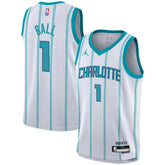 Nike LaMelo Ball Charlotte Hornets Youth Swingman Jersey