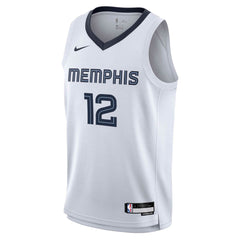 Nike Ja Morant Memphis Grizzlies Youth Swingman Jersey
