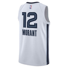 Nike Ja Morant Memphis Grizzlies Youth Swingman Jersey