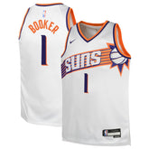 Nike Devin Booker Phoenix Suns Youth Swingman Jersey