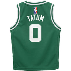 Nike Jayson Tatum Boston Celtics Preschool Swingman Player Jersey