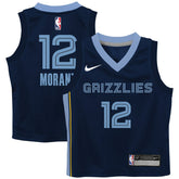 Nike Ja Morant Memphis Grizzlies Preschool Swingman Player Jersey