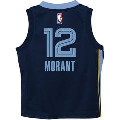 Nike Ja Morant Memphis Grizzlies Preschool Swingman Player Jersey