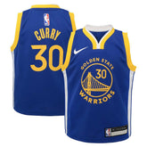 Nike Stephen Curry Golden State Warriors Preschool Dri-FIT Swingman Player Jersey sale