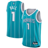 Nike LaMelo Ball Charlotte Hornets Youth Swingman Jersey