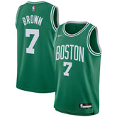 Nike Jaylen Brown Boston Celtics Youth Swingman Jersey