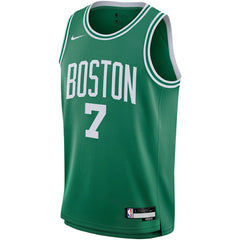 Nike Jaylen Brown Boston Celtics Youth Swingman Jersey