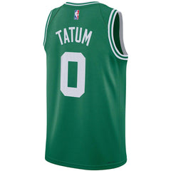 Nike Jayson Tatum Boston Celtics Youth Swingman Jersey