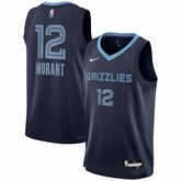 Nike Ja Morant Memphis Grizzlies Youth Swingman Jersey