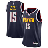 Nike Nikola Jokic Denver Nuggets Youth Swingman Jersey sale