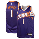 Nike Devin Booker Phoenix Suns Youth Swingman Jersey