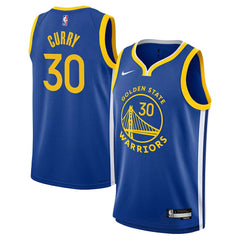 Nike Stephen Curry Golden State Warriors Youth Swingman Jersey sale