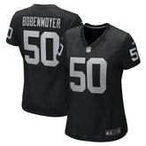 Jacob Bobenmoyer Women's Game Player Jersey - Las Vegas Raiders Jerseys