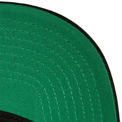 NHL Boston Bruins Mitchell & Ness Team Seal Trucker Snapback Hat