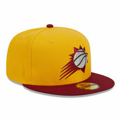New Era Phoenix Suns Fall Leaves 2-Tone 59FIFTY Fitted Hat