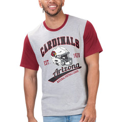 G-III Sports by Carl Banks Black Label T-Shirt - Arizona Cardinals T-shirts