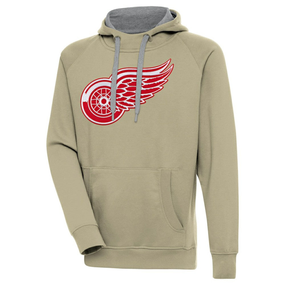 NHL Detroit Red Wings Antigua Victory Pullover Hoodie
