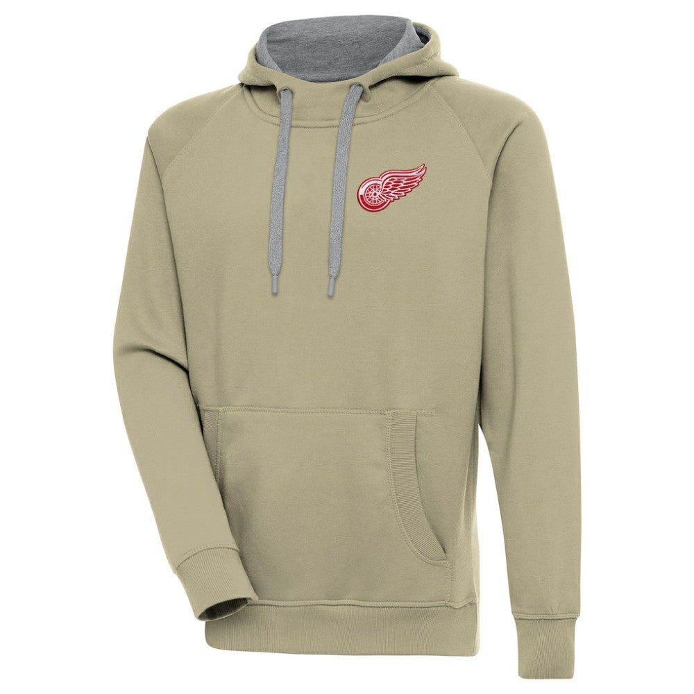 NHL Detroit Red Wings Antigua Victory Pullover Hoodie