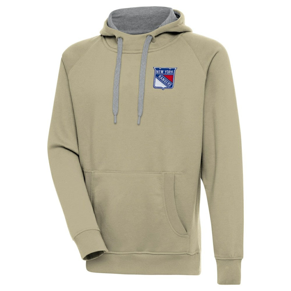 NHL New York Rangers Antigua Victory Pullover Hoodie