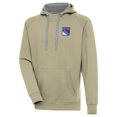 NHL New York Rangers Antigua Victory Pullover Hoodie