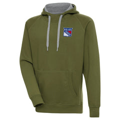 NHL New York Rangers Antigua Victory Pullover Hoodie