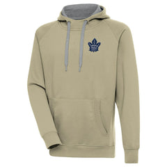 NHL Toronto Maple Leafs Antigua Victory Pullover Hoodie