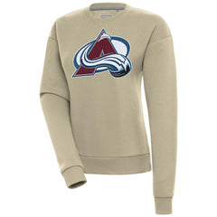 NHL Colorado Avalanche Antigua Women's Victory Pullover Sweatshirt