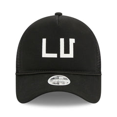 Women's McGee Trucker 9FORTY Adjustable Hat - Las Vegas Raiders Hats