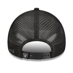 Women's McGee Trucker 9FORTY Adjustable Hat - Las Vegas Raiders Hats