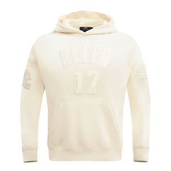 Josh Allen Pro Standard Player Name & Number Pullover Hoodie - Buffalo Bills Hoodies
