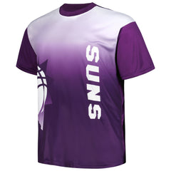 Phoenix Suns Big & Tall Sublimated T-Shirt
