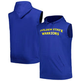 Fanatics Golden State Warriors Big & Tall Jersey Muscle Pullover Hoodie sale