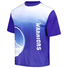 Golden State Warriors Sublimated T-Shirt sale