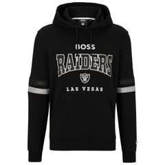 BOSS X NFL Touchdown Pullover Hoodie - Las Vegas Raiders Hoodies