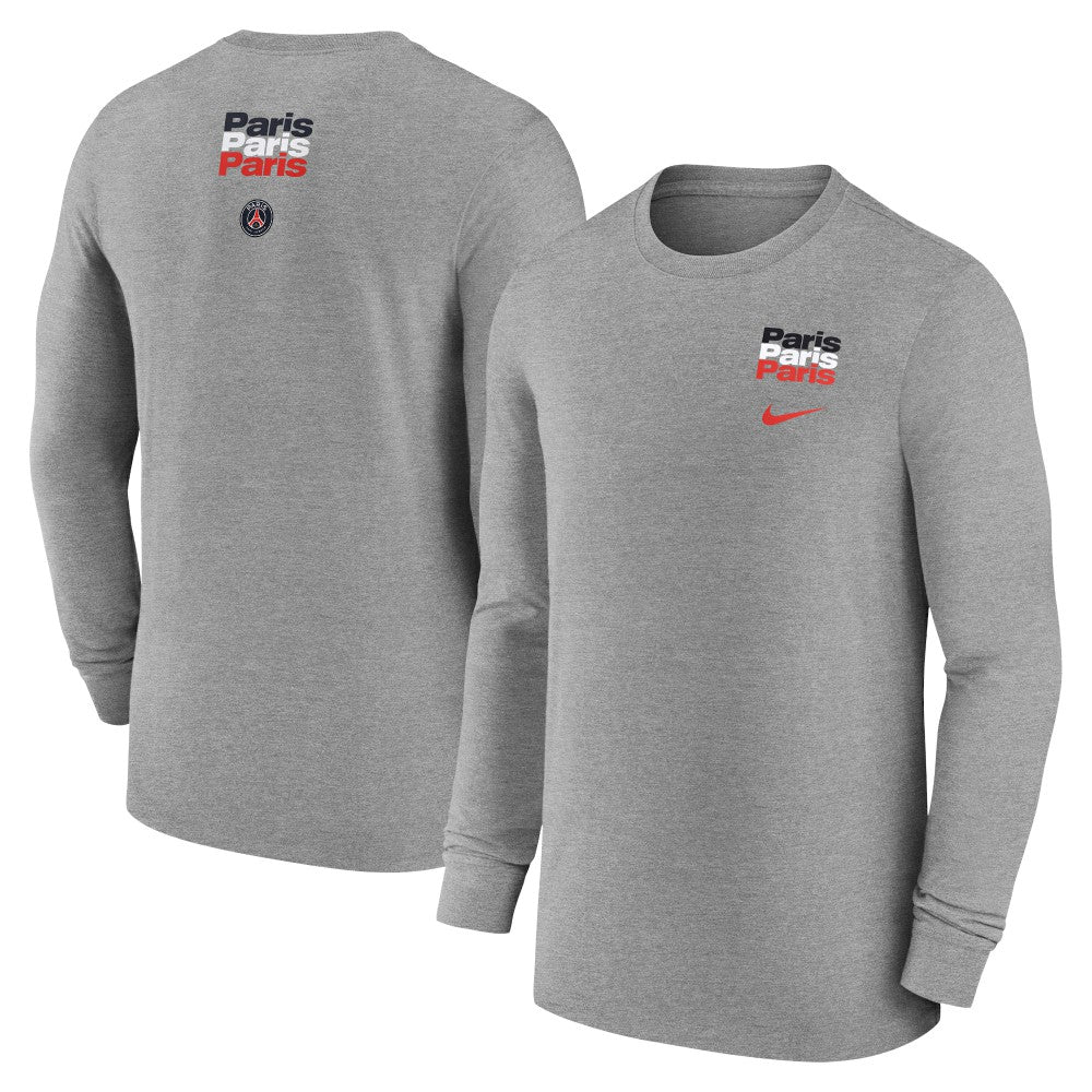 Paris Saint-Germain Legend Long Sleeve T-Shirt