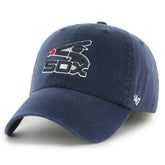 Navy Chicago White Sox '47 Cooperstown Collection Franchise Fitted Hat