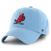 Light Blue St. Louis Cardinals '47 Cooperstown Collection Franchise Fitted Hat