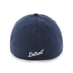 Navy Detroit Tigers '47 Franchise Logo Fitted Hat
