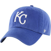Royal Kansas City Royals '47 Franchise Logo Fitted Hat