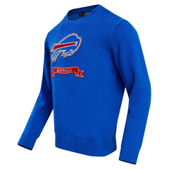 Pro Standard Prep Knit Sweater - Buffalo Bills