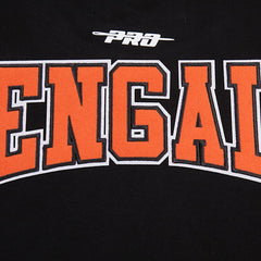 Pro Standard Crest Emblem Pullover Sweatshirt - Cincinnati Bengals Pullover